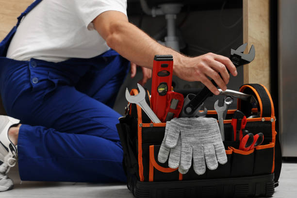Best Gas Line Repair  in Indian River, MI